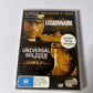 Legionnaire / Universal Soldier - The Return DVD Jean-Claude Van Damme Region 4