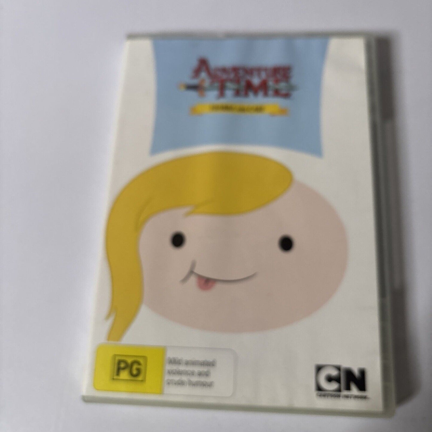 Adventure Time - Fionna and Cake (DVD, 2010) Region 4