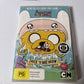 Adventure Time - Jake Vs Me-Mow  (DVD, 2010) Region 4
