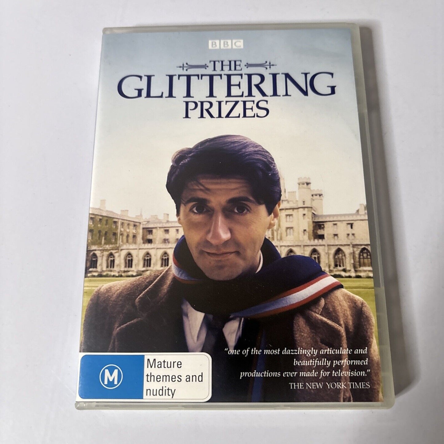 The Glittering Prizes (DVD, 2008, 3-Disc) BBC Region 4