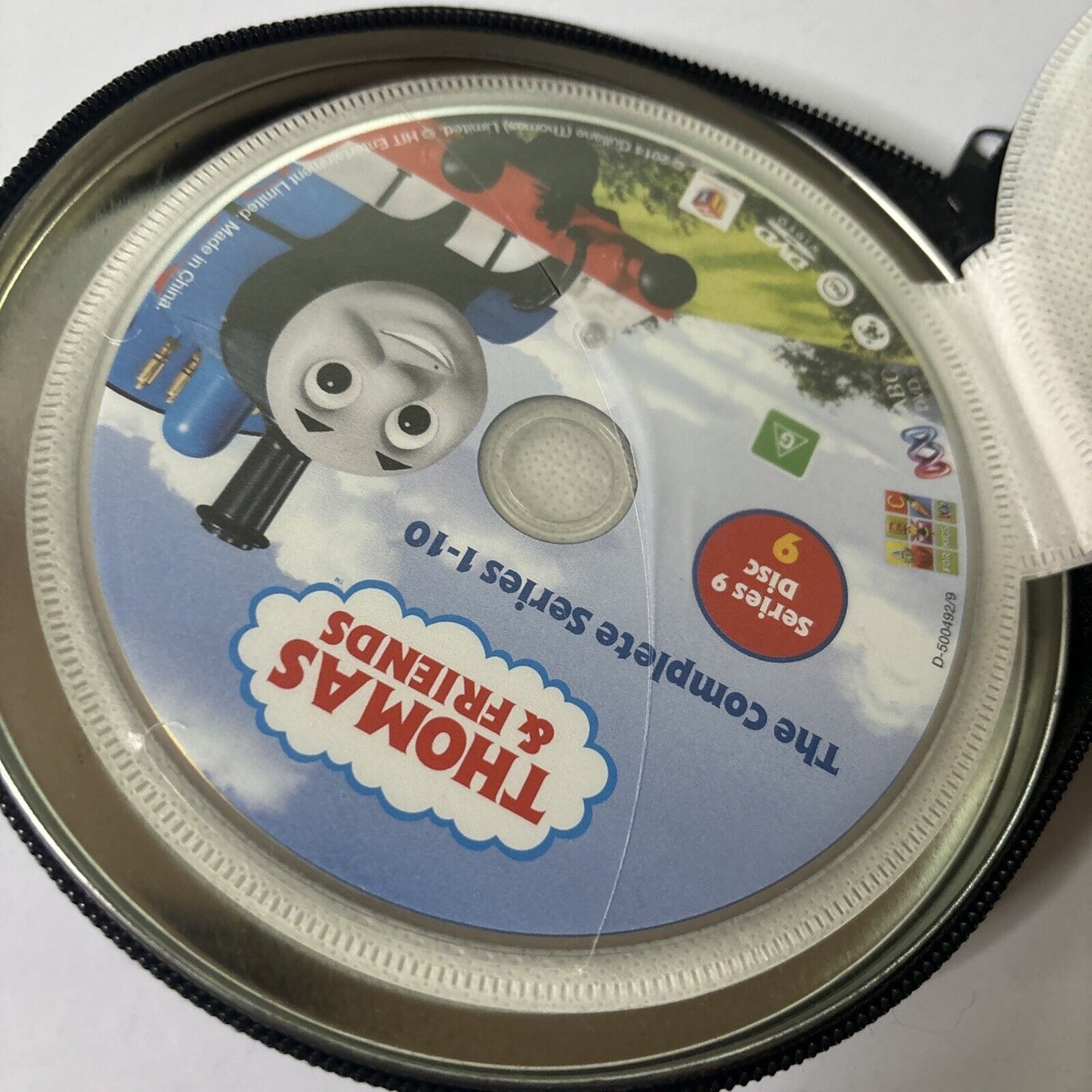 Thomas & Friends: The Complete Series 1-10 DVD  Region 4