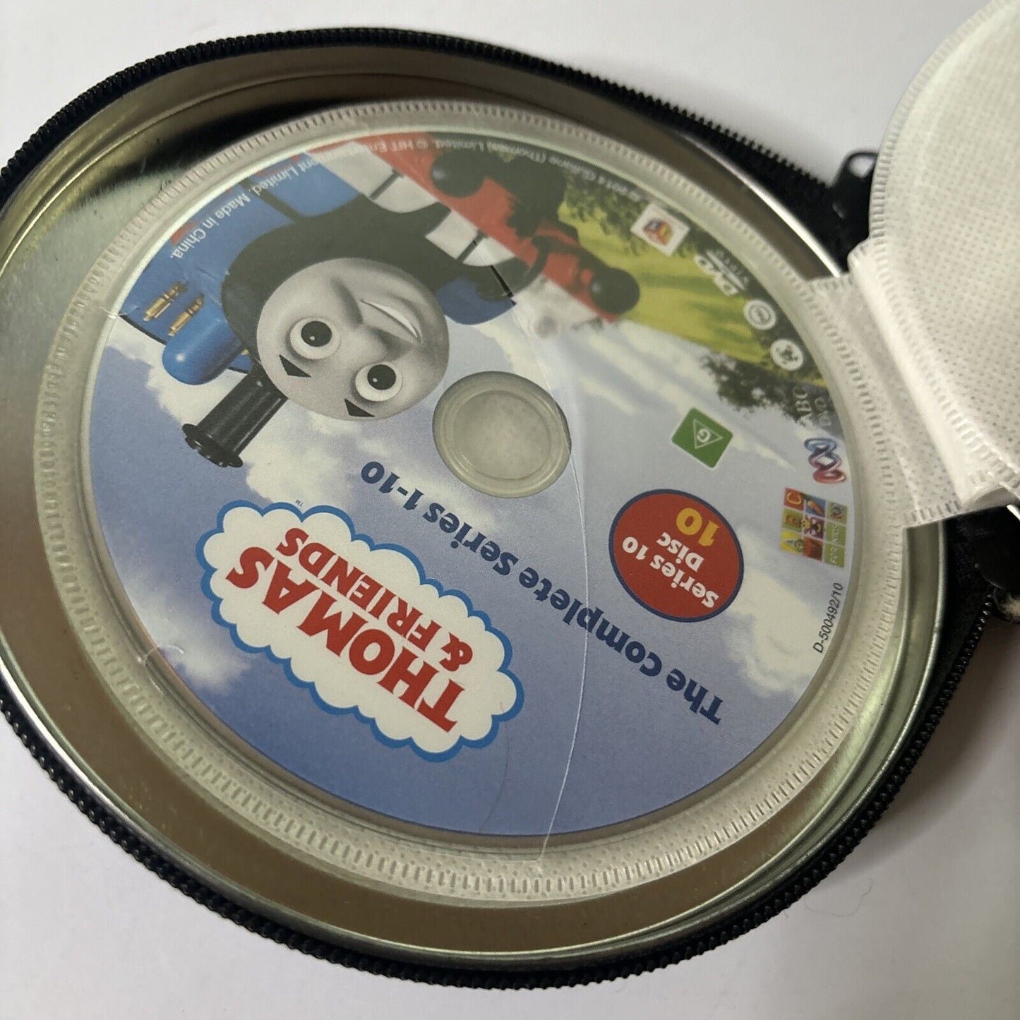 Thomas & Friends: The Complete Series 1-10 DVD  Region 4