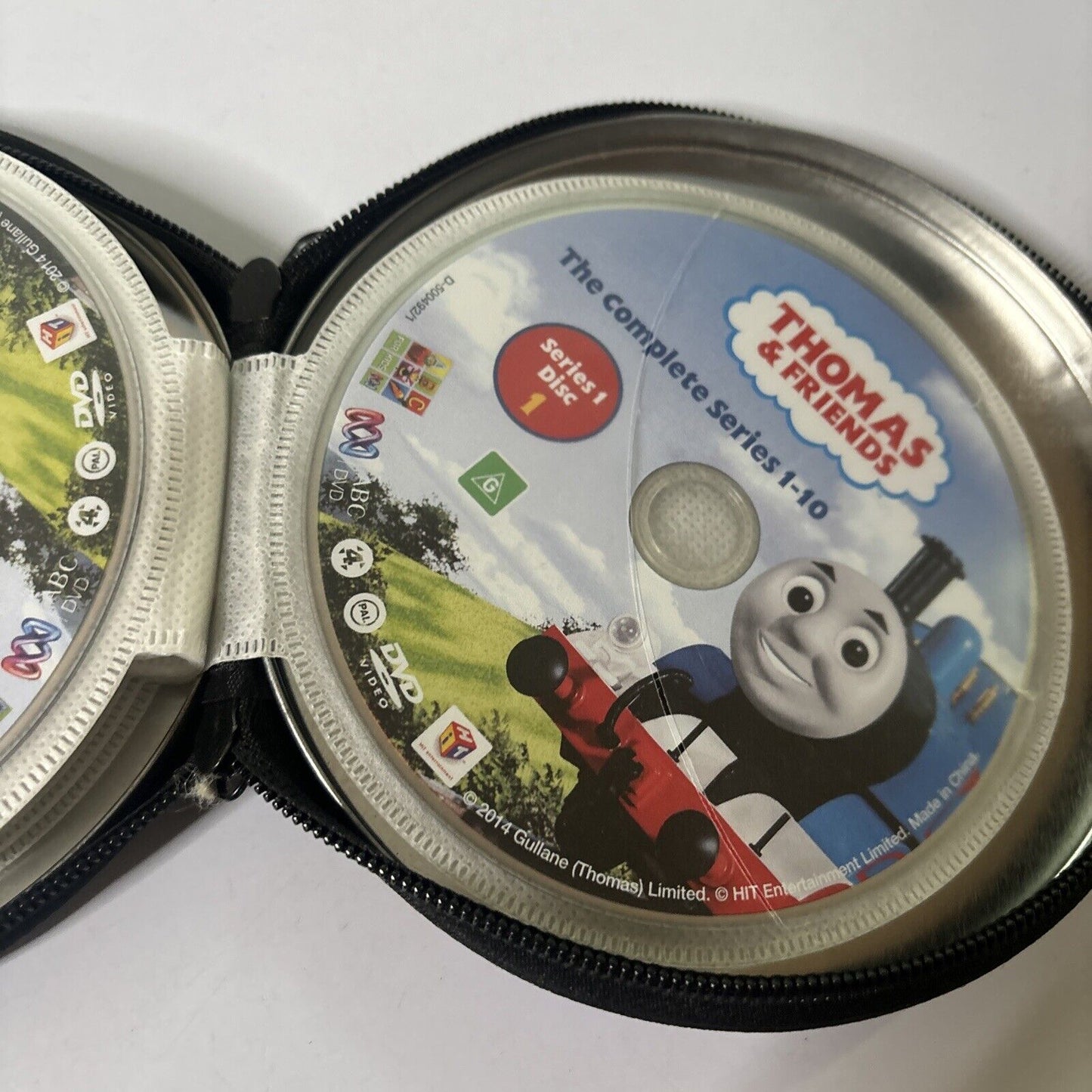 Thomas & Friends: The Complete Series 1-10 DVD  Region 4