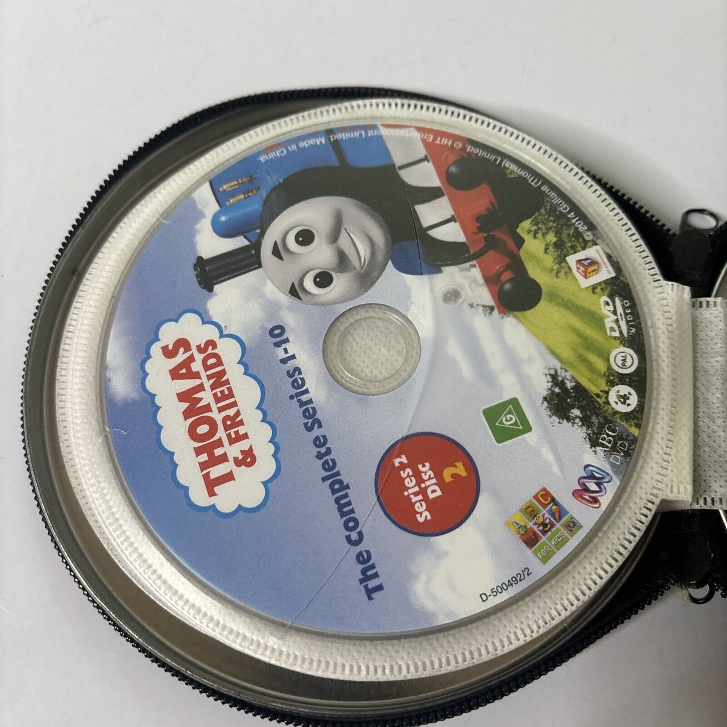 Thomas & Friends: The Complete Series 1-10 DVD  Region 4