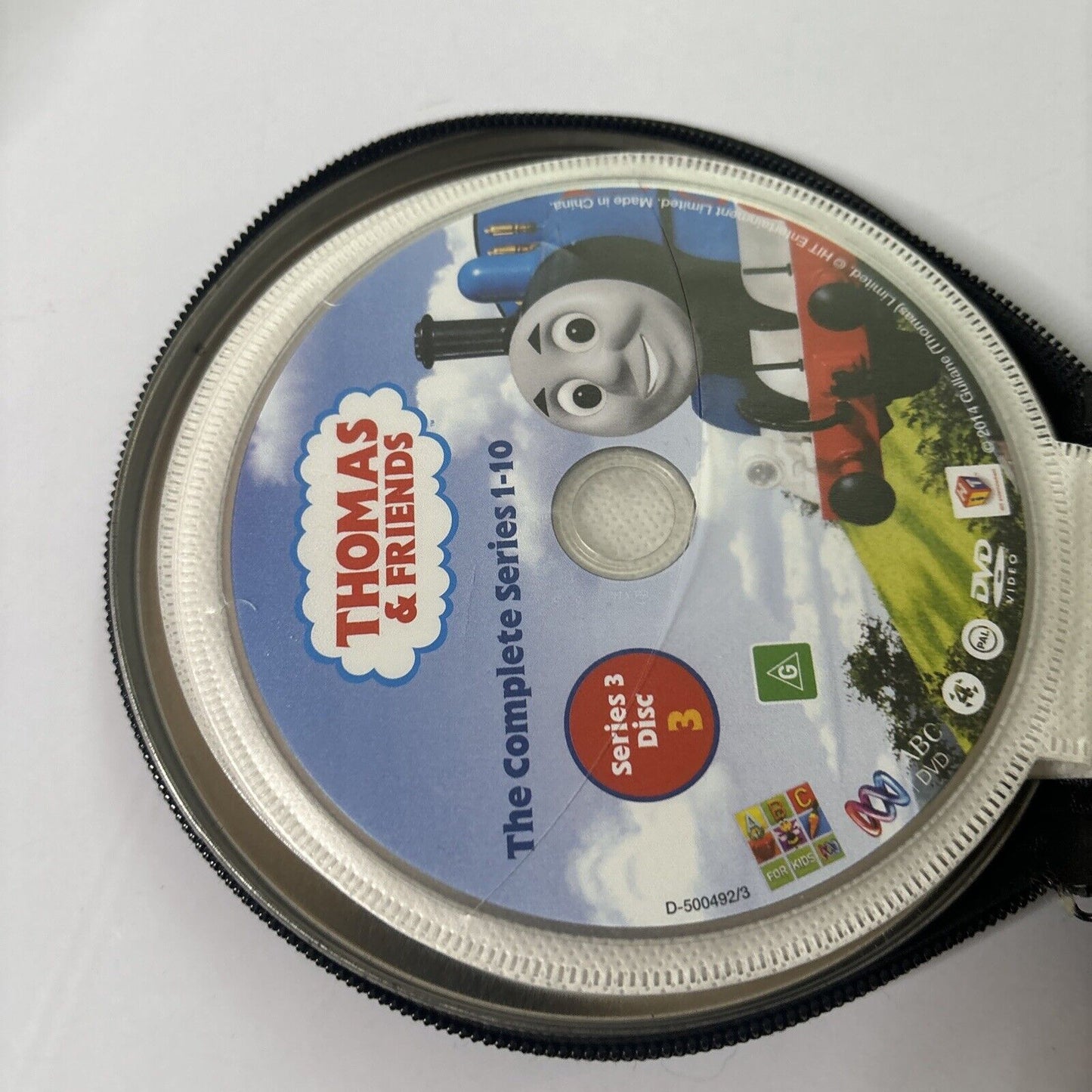 Thomas & Friends: The Complete Series 1-10 DVD  Region 4