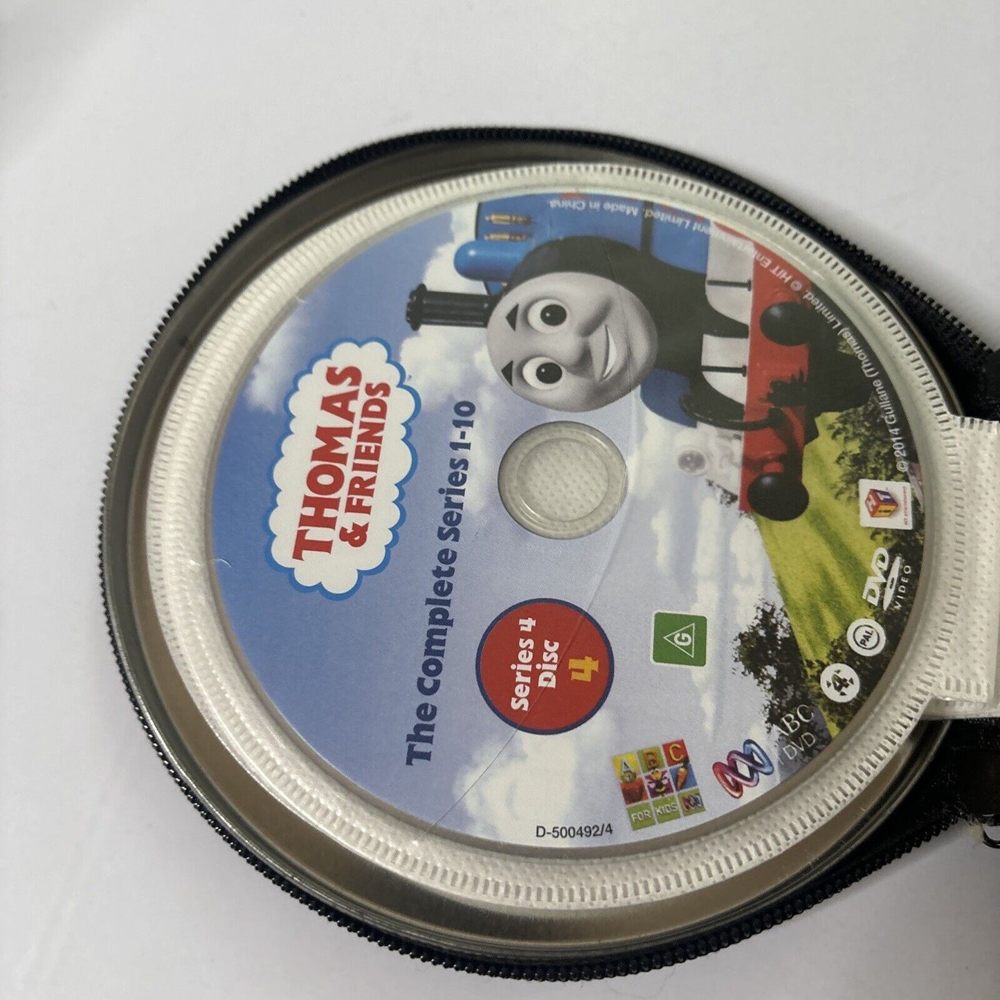 Thomas & Friends: The Complete Series 1-10 DVD  Region 4