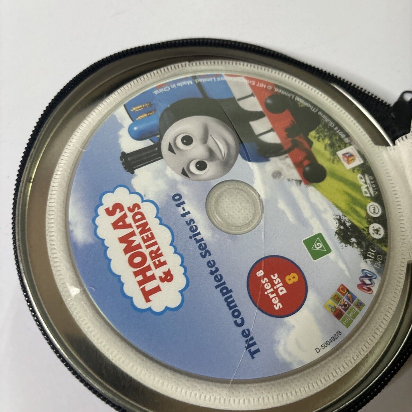 Thomas & Friends: The Complete Series 1-10 DVD  Region 4