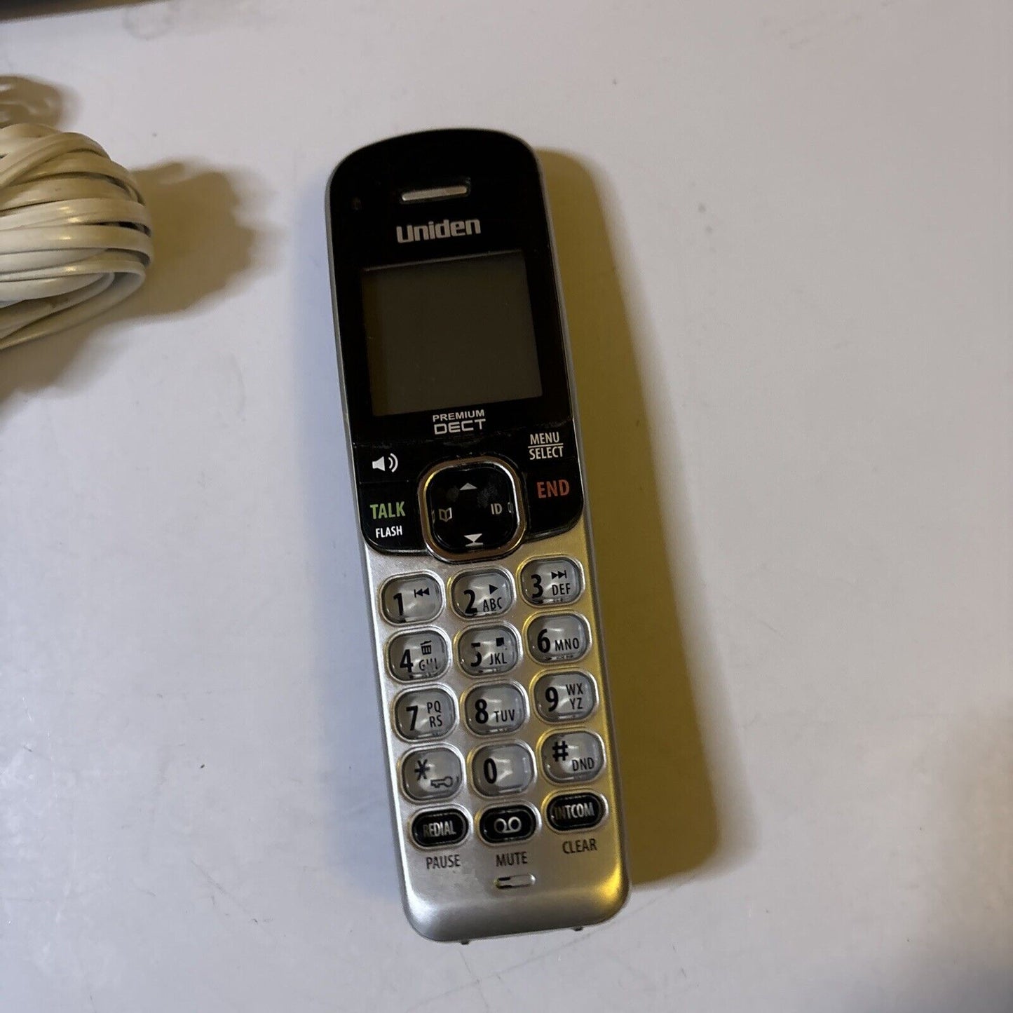 Uniden DECT3135+1 Digital Answering Machine And Handset