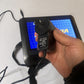 Sylvania 9" Portable DVD Player Region 1 SDVD9805-C