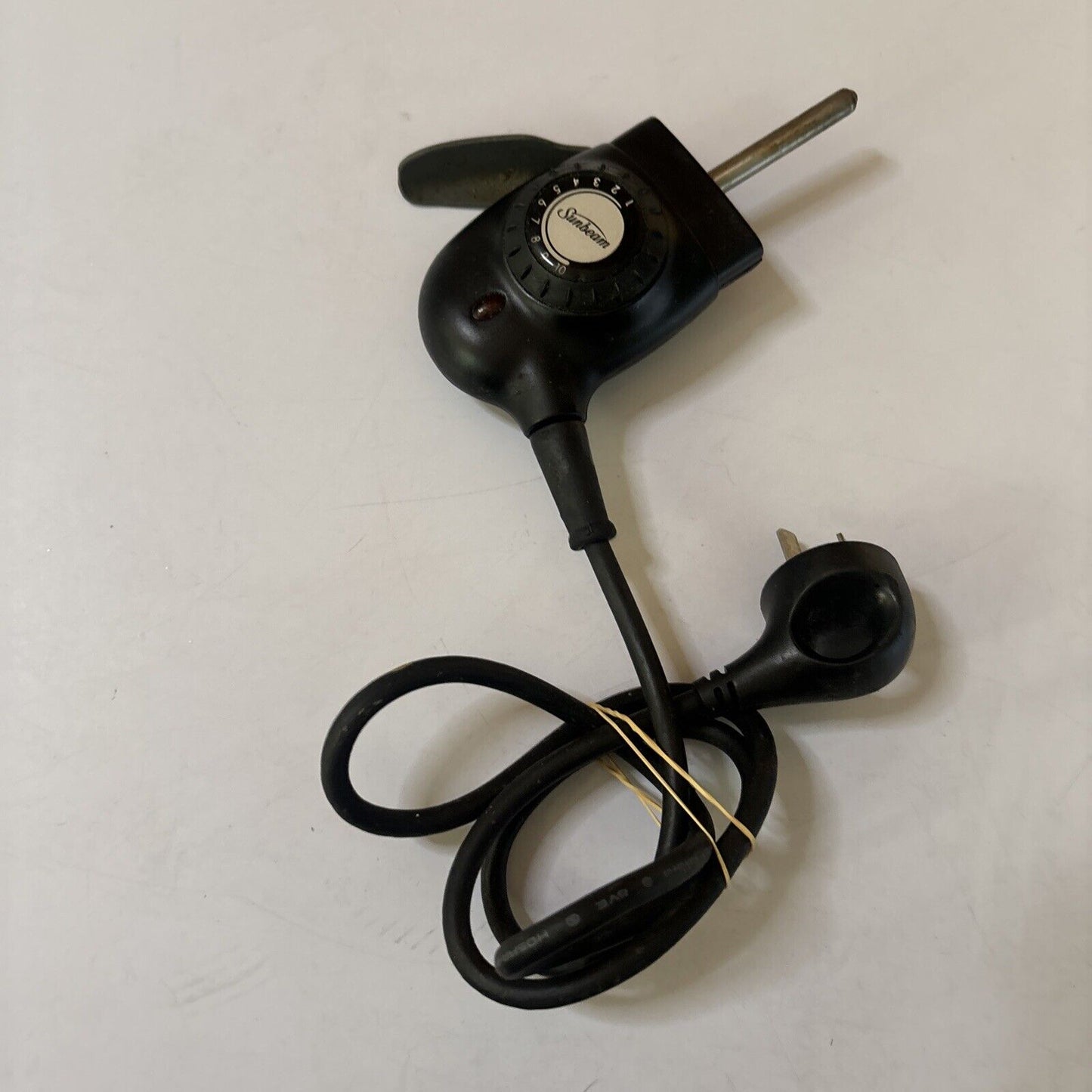 Genuine Sunbeam Temperature Control Power Probe Type 537 10A 230-240V