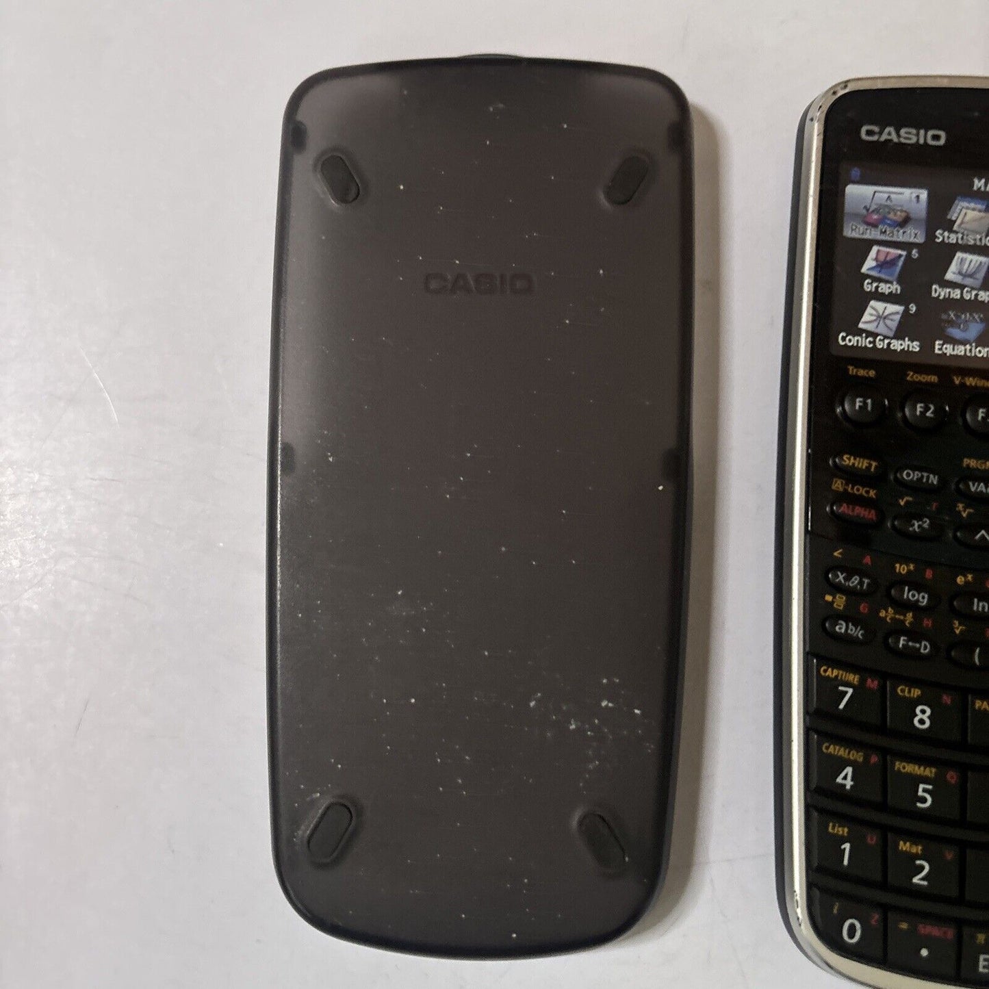 Casio fx-CG20AU Graphic Calculator