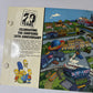 The Simpsons 20th Anniversary Stick'Ems Collector Album