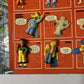 The Simpsons 20th Anniversary Stick'Ems Collector Album