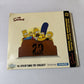 The Simpsons 20th Anniversary Stick'Ems Collector Album