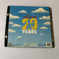 The Simpsons 20th Anniversary Stick'Ems Collector Album