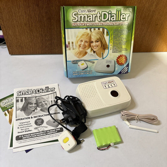 Care Alert Smart Dialler - Personal Alert System CA-0417