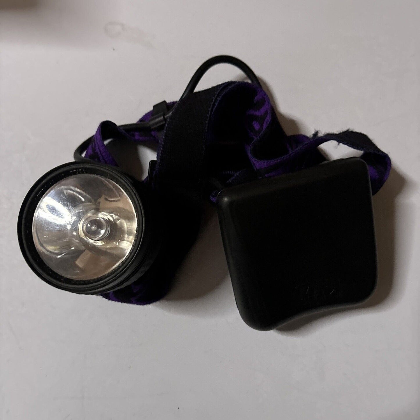 Petzl Headlamp Zoom Halogen E04780V 2