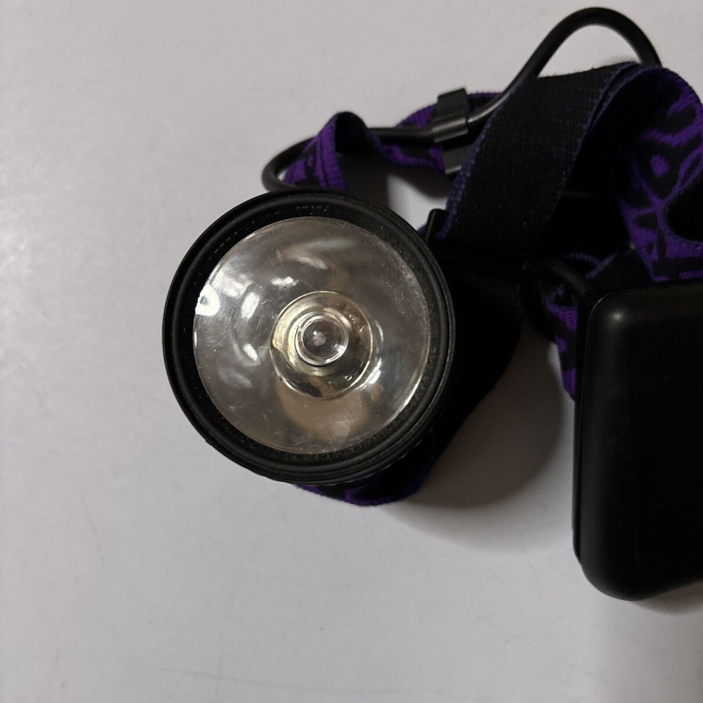 Petzl Headlamp Zoom Halogen E04780V 2