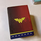 WONDER WOMAN Set: Light, Coffee Mug & Saucer, Ceramic Mug Pop!