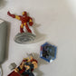 Disney Infinity 2.0 PS4 & Figures Toy Story Buzz Lightyear Disney Marvel Portal