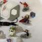 Disney Infinity 2.0 PS4 & Figures Toy Story Buzz Lightyear Disney Marvel Portal