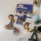 Disney Infinity 2.0 PS4 & Figures Toy Story Buzz Lightyear Disney Marvel Portal