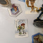 Disney Infinity 2.0 PS4 & Figures Toy Story Buzz Lightyear Disney Marvel Portal