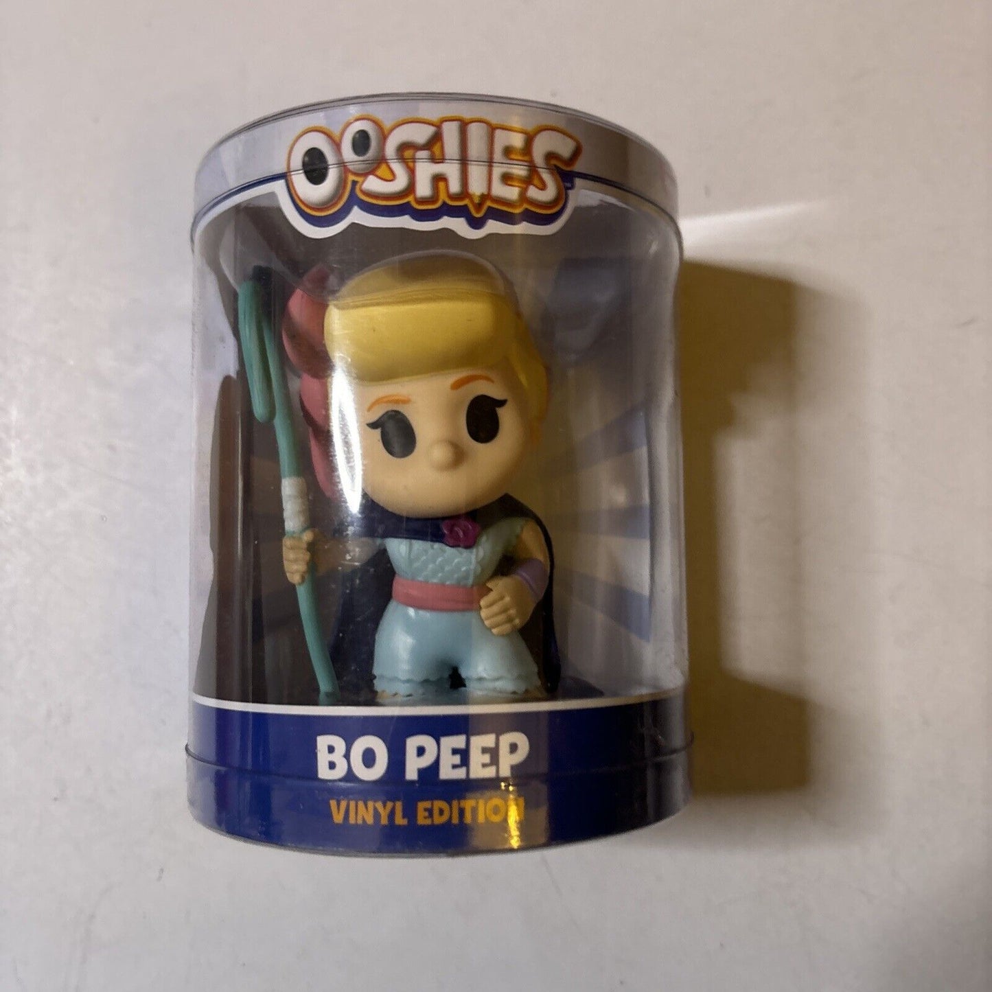 Ooshies Toy Story 4 Vinyl Edition: Golden Buzz Lightyear, Jessie & Bo Peep