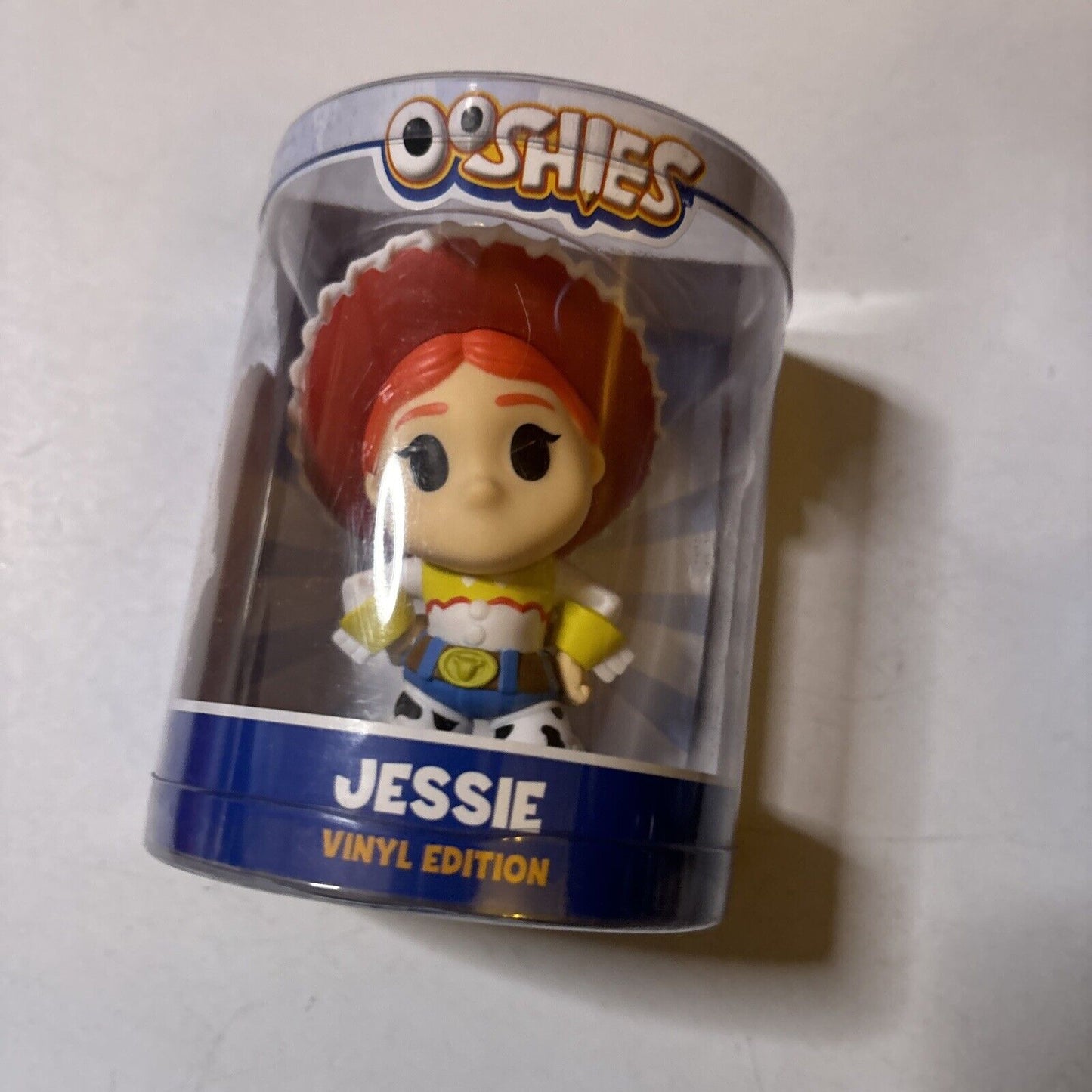 Ooshies Toy Story 4 Vinyl Edition: Golden Buzz Lightyear, Jessie & Bo Peep