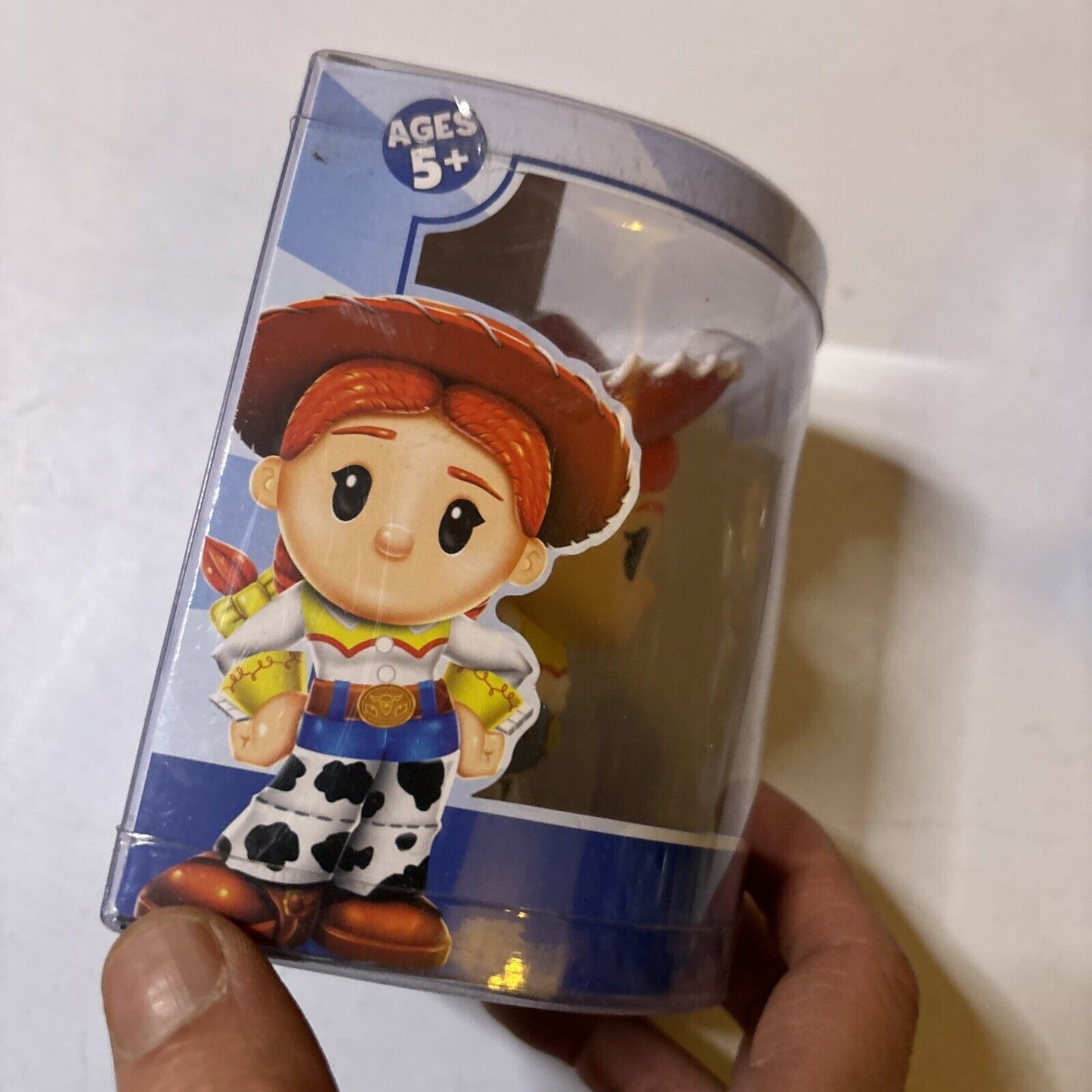 Ooshies Toy Story 4 Vinyl Edition: Golden Buzz Lightyear, Jessie & Bo Peep