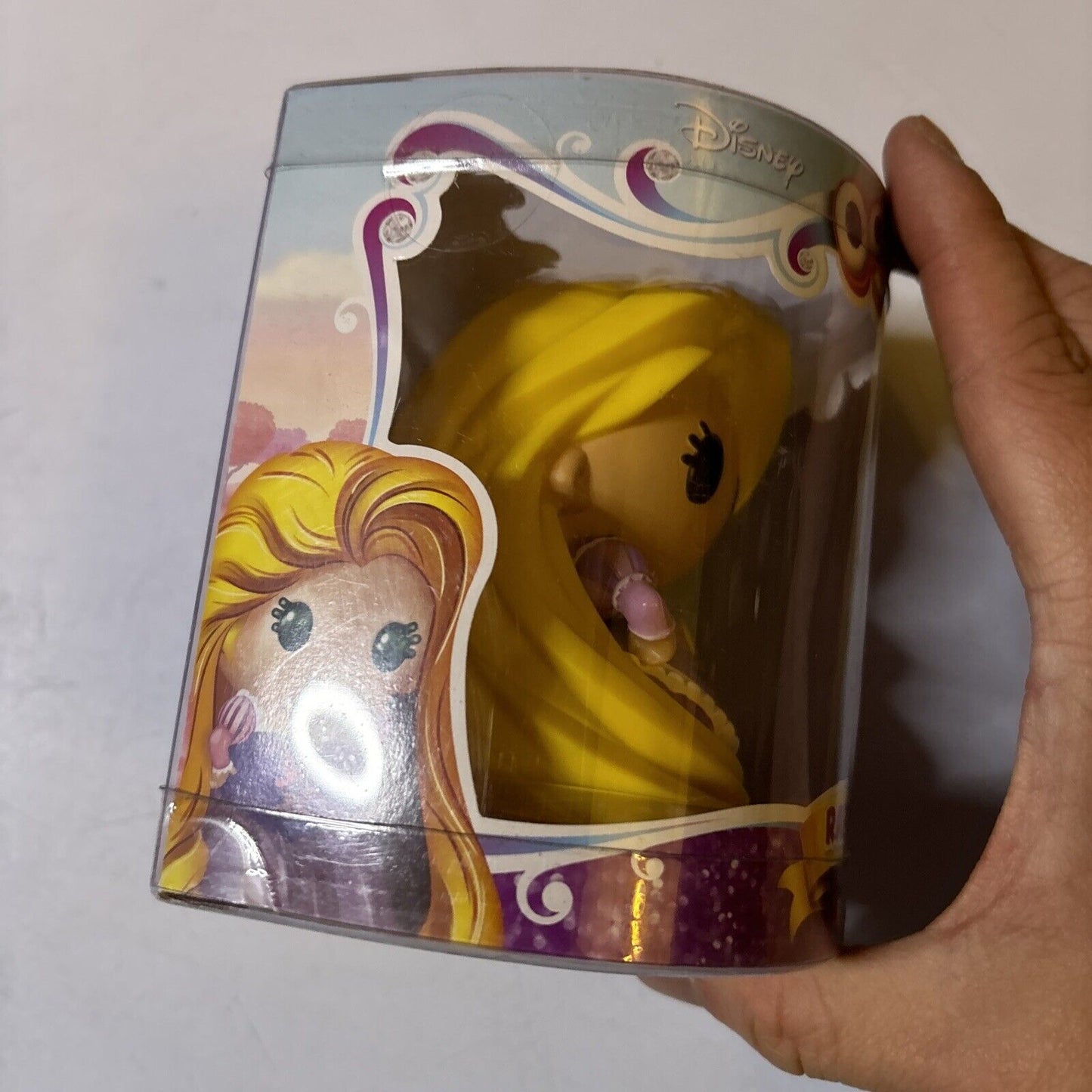 Ooshies Disney Vinyl Edition: Belle, Rapunzel