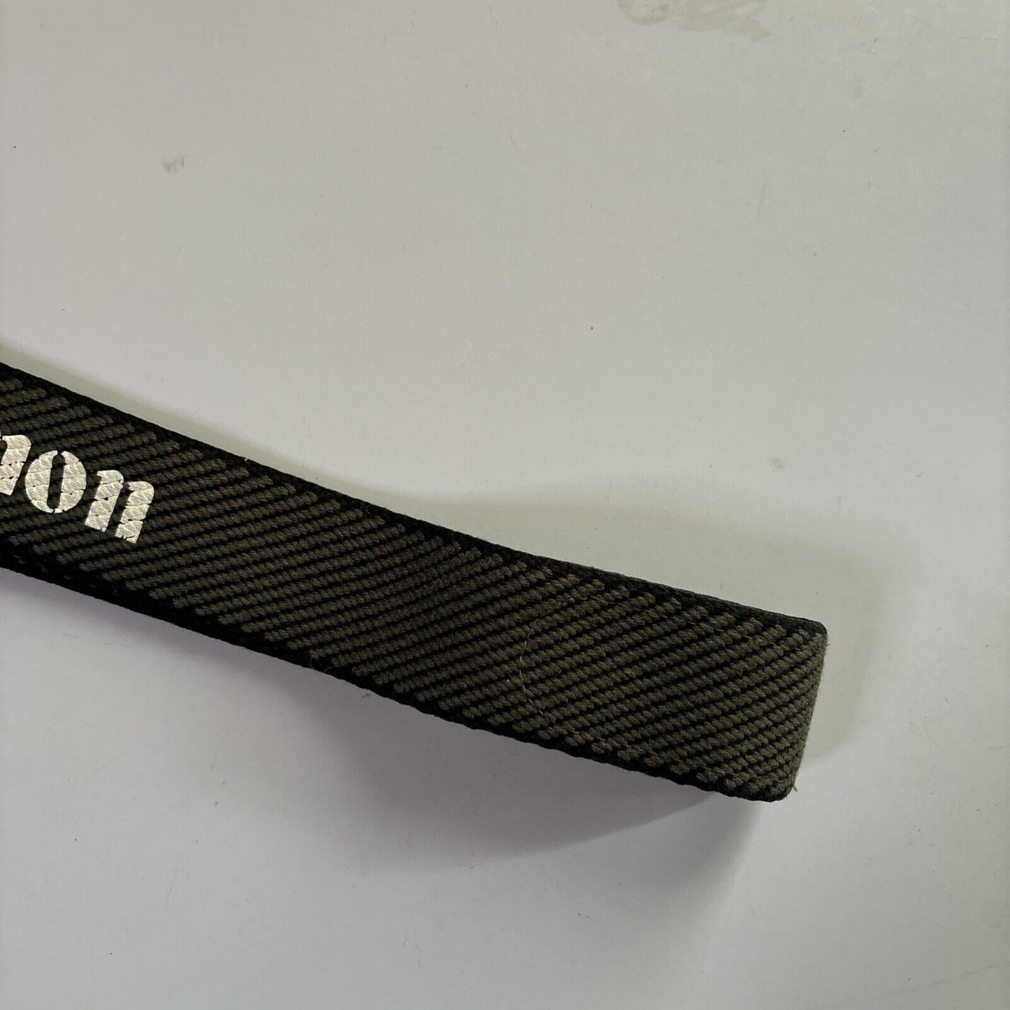 Genuine Canon EOS Camera Strap