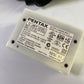 Genuine Pentax D-BC20 Camera  Battery Charger