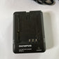 Genuine Olympus BCM-2 Li-ion Battery Charger BLM-1 BLM-1S BLM-01 BLM01 PS-BLM1