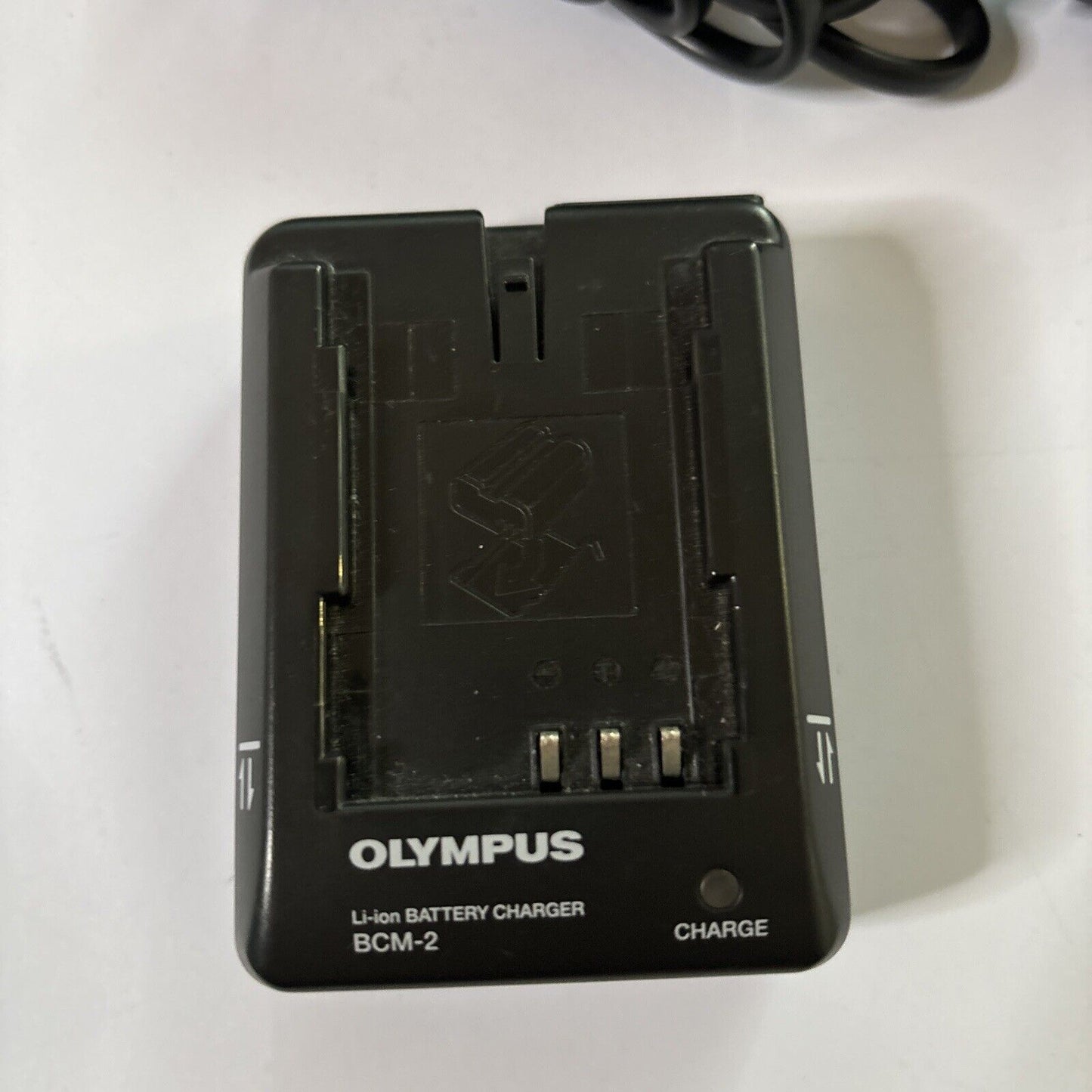 Genuine Olympus BCM-2 Li-ion Battery Charger BLM-1 BLM-1S BLM-01 BLM01 PS-BLM1