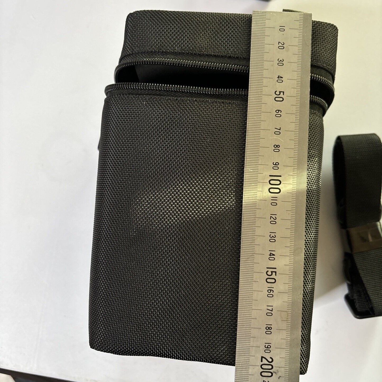 Genuine Sigma Lens Case Soft Padded 20cmx 13cm x 13cm