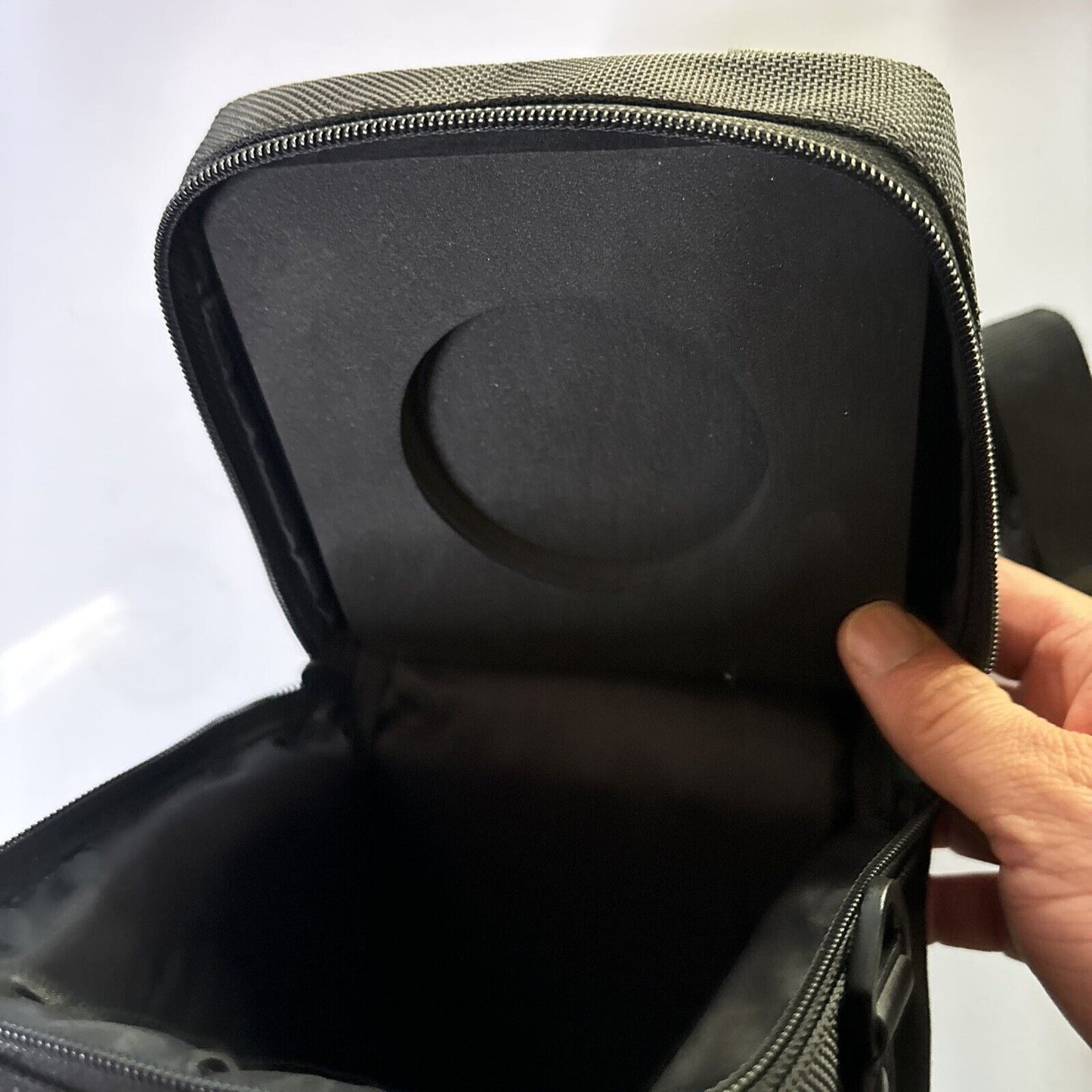 Genuine Sigma Lens Case Soft Padded 20cmx 13cm x 13cm