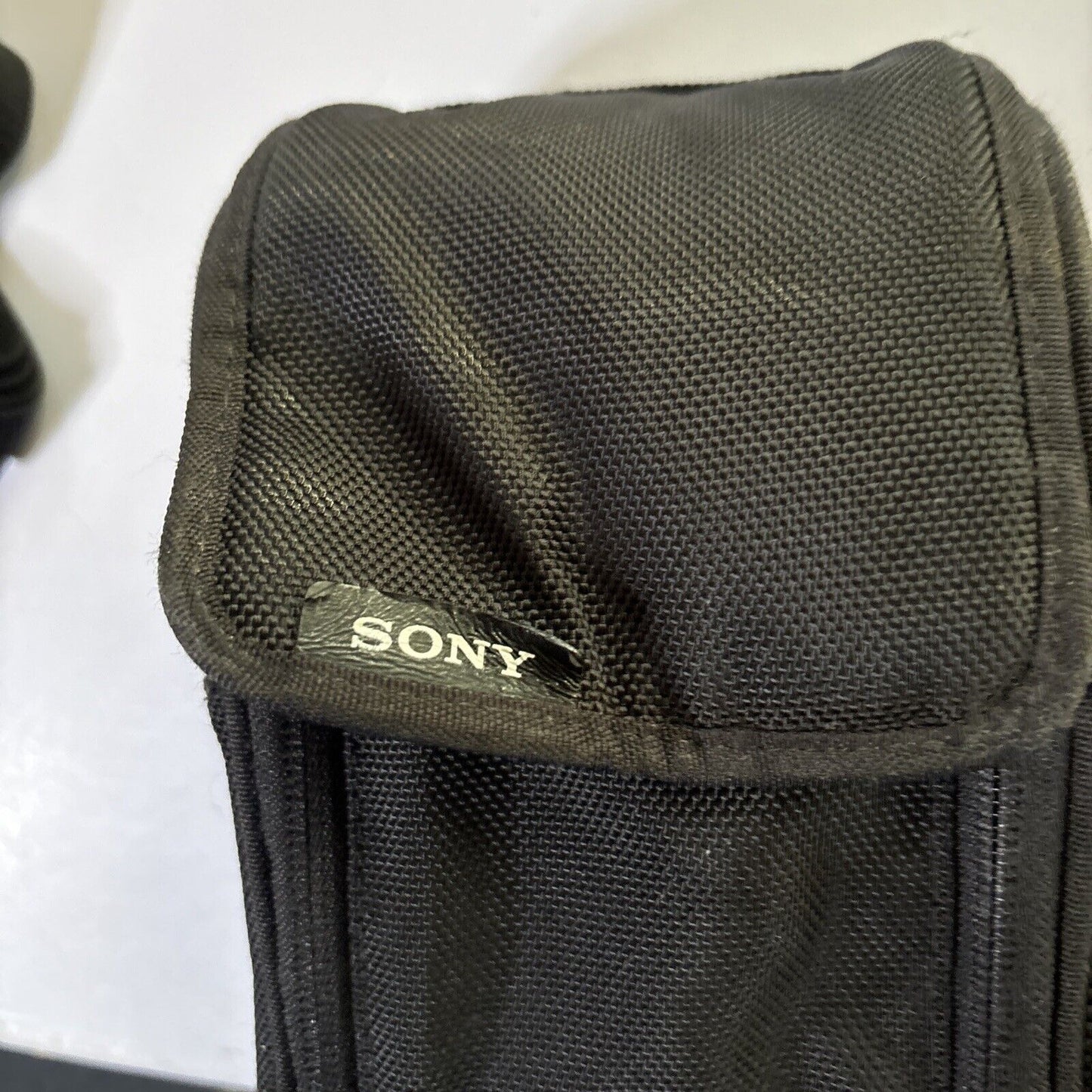 Genuine Sony Lens Camera Bag 30cm x 11cm x 11cm