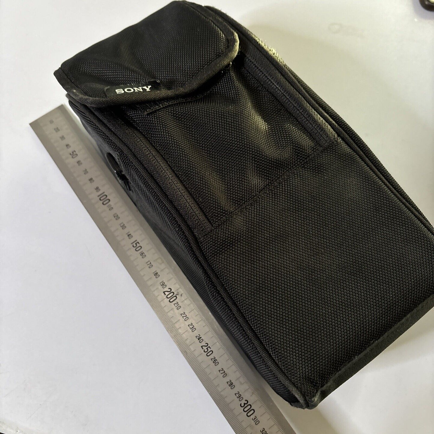 Genuine Sony Lens Camera Bag 30cm x 11cm x 11cm