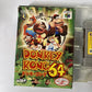 Donkey Kong 64 Nintendo 64 NTSC-J Japan 1999 Box