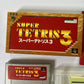 Super Tetris 3 - Nintendo Super Famicom NTSC-J JAPAN 1987