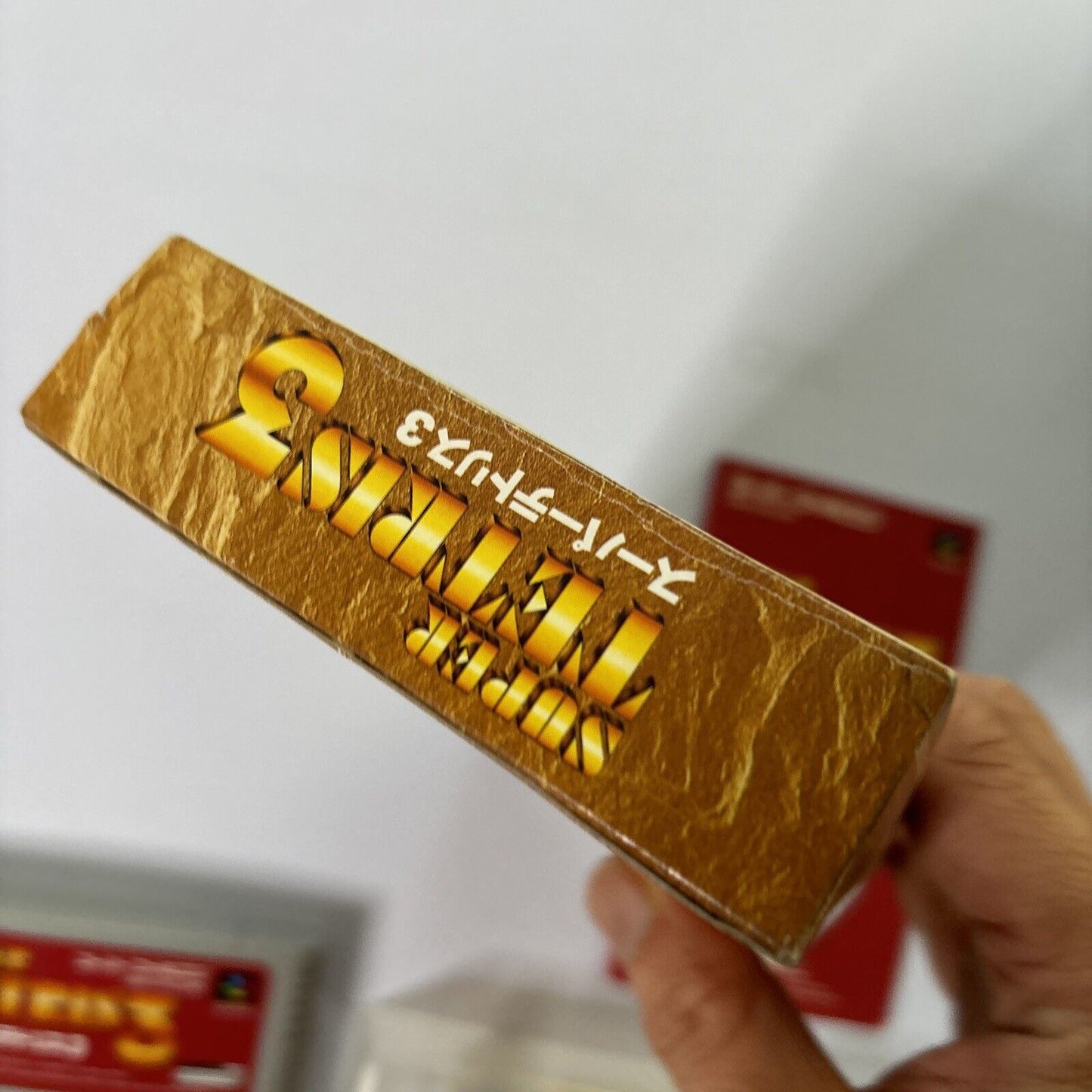 Super Tetris 3 - Nintendo Super Famicom NTSC-J JAPAN 1987