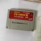 Super Tetris 3 - Nintendo Super Famicom NTSC-J JAPAN 1987