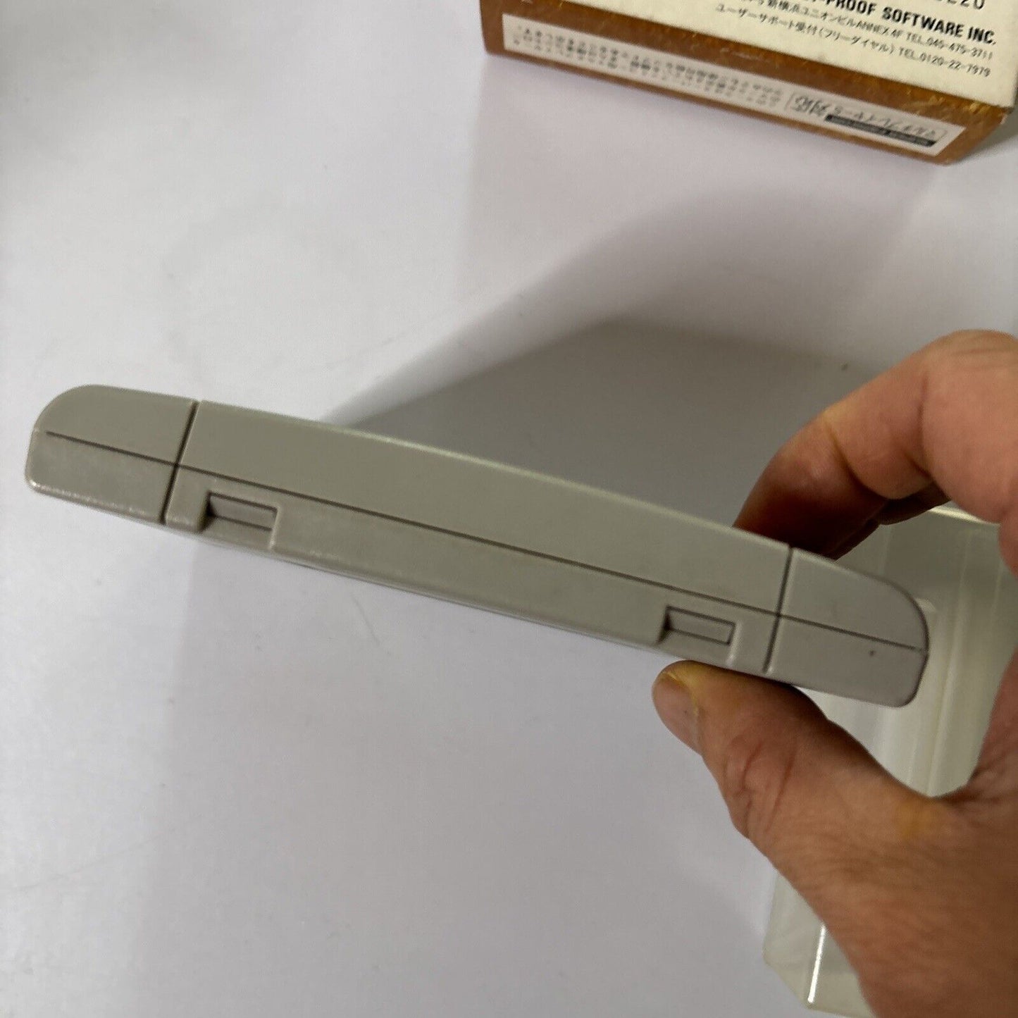 Super Tetris 3 - Nintendo Super Famicom NTSC-J JAPAN 1987