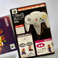 Shindou Super Mario 64 Nintendo 64 NTSC-J JAPAN N64 Box Manual