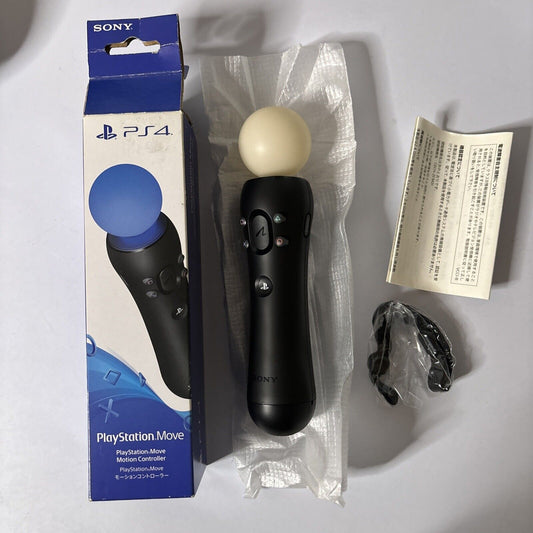 Sony PS4 PlayStation Move CECH-ZCM2J  *Never Used*