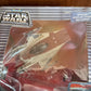 Star Wars Action Fleet A-Wing Starfighter Micro Machines Galoob 1996