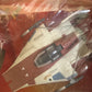 Star Wars Action Fleet A-Wing Starfighter Micro Machines Galoob 1996