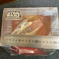 Star Wars Action Fleet A-Wing Starfighter Micro Machines Galoob 1996