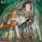Toy Story Buzz Lightyear & Woody Super Spooky Figure Japan Prize Banpresto